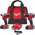 M18 CMPCT BRUSHLESS DD/ID KIT 2892-22CT