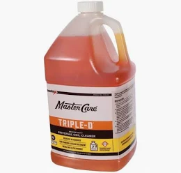 TRIPLE D CONCENTRATED COIL CLEANER GAL