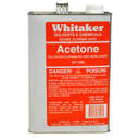 ACETONE 1 GAL CAN