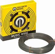 MUSIC WIRE .010 1# COIL 21010