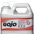 GOJO CHERRY GEL PUMIS HAND
