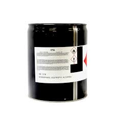 20005096503 ISOPROPYL ALCOHOL 5 GAL (33#)