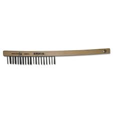 BRUSH WIRE 102-388SS LH ANCHOR