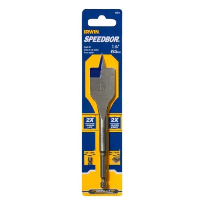 SPEEDBORE BIT 1-1/8" 88818