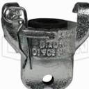 UNIV COUPLING AM0 BLANK END