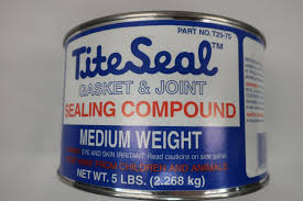 TITESEAL T2575 MEDIUM WT 5#