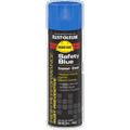 RO V2124838 SAFETY BLUE SPRAY HARD HAT RUST-PREVENTATIVE ENAMEL