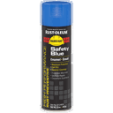 RO V2124838 SAFETY BLUE SPRAY HARD HAT RUST-PREVENTATIVE ENAMEL