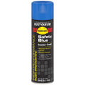 RO V2124838 SAFETY BLUE SPRAY HARD HAT RUST-PREVENTATIVE ENAMEL