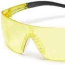 GLASSES SAFETY 4475 STARLITE YELLOW