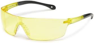 GLASSES SAFETY 4475 STARLITE YELLOW