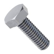 SCREWS HEX 1/4"x 1/2" GR5 ZP NC