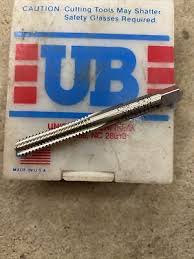 TAP BTTM 1/4-20 1500 10-10010 UB
