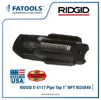 PIPE TAP 1" RIDGID 35840