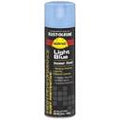 RO 2123838 LIGHT BLUE SPRAY HARD HAT RUST-PREVENTATIVE ENAMEL