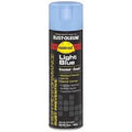 RO 2123838 LIGHT BLUE SPRAY HARD HAT RUST-PREVENTATIVE ENAMEL