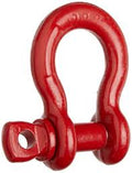 SHACKLE SCR PIN 3/4 4-3/4T S209 1018507
