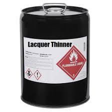 THINNER LACQUER #48 5 GAL