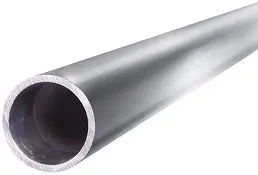 TUBE 1/8 x 1-3/4 x 24' ROUND ALUM 6061