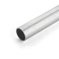 ALUM ROUND TUBE 1-1/4 x 1/8 x 20' 6063