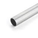 ALUM ROUND TUBE 1-1/4 x 1/8 x 20' 6063