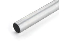 ALUM SQ TUBE 1X1X1/8 X 24' W/ RADIUS CORNERS