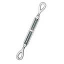 TURNBUCKLE E&E GALV 1/2X12 1031350