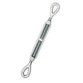 TURNBUCKLE E&E GALV 1/2X12 1031350