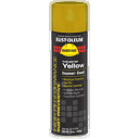 RO V2147838 INDUSTRIAL YELLOW SPRAY HARD HAT RUST-PREVENTATIVE ENAMEL