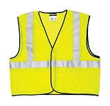 VEST SAFETY 4XL 611- VCL2S4XL