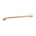 ROSEBUD HEATING NOZZLE 8-MFA