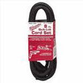 CORD SET 8' QCK-LOK 48-76-4008