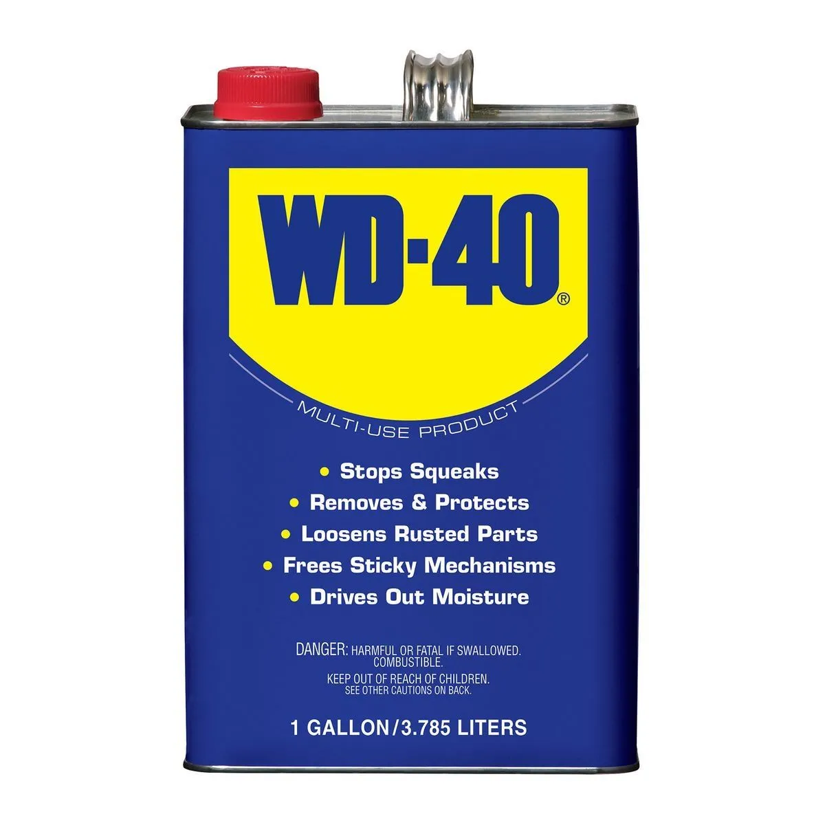 WD-40 1GAL #40-1 NEW# 10110