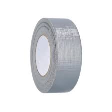 TAPE DUCT 2" SILVER "REGULAR" 20602-1024
