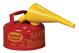 SAFE-T-WAY \ SAFETY CAN 1 GAL TYPE 1
