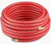 HOSE AIR 3/8X 100 FT. W/ Q.D.