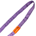 SLING ROUND POLY 3' PURPLE E30X3