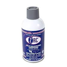 GALVANIZING COMPOUND SPRAY 12oz ZRC 10000