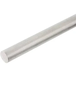 ROUND TUBE ALUM 3X .125 X 17' 17-DOT-113 6061-T6