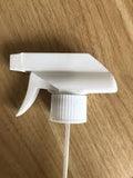 WHITE TRIGGER SPRAYER 10320-070504