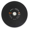 CUT OFF WHL 14"x 1/8"x 20mm 80431 BULLARD