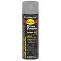 RO V2187838 DARK MACHINE GRAY SPRAY HARD HAT RUST-PREVENTATIVE ENAMEL