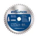 EVOLUTION 9" STEEL 48T 1"ARBOR
