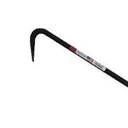 WRECKING BAR GOOSENECK 3/4X36"