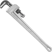 PIPE WRENCH 24" ALUM 824 31105