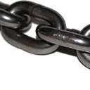 CHAIN ALLOY 1/2" G-100