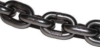 CHAIN ALLOY 1/2" G-100