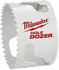 HOLE SAW 3-1/2" MILW 49-56-0193