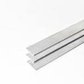 FLAT BAR 1/4"x 4"x 12' ALUM