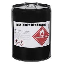 METHYL ETHYL KETONE 5 GAL
